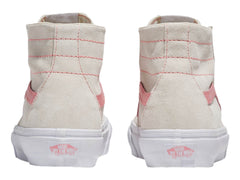 Tenis Vans Sk8-Hi Tapered Color Egret para Mujer