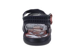 Sandalias Ipanema Disney Spider-Man Negro Rojo para Niño