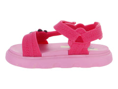 Sandalias Ipanema Disney Rosa para Niña