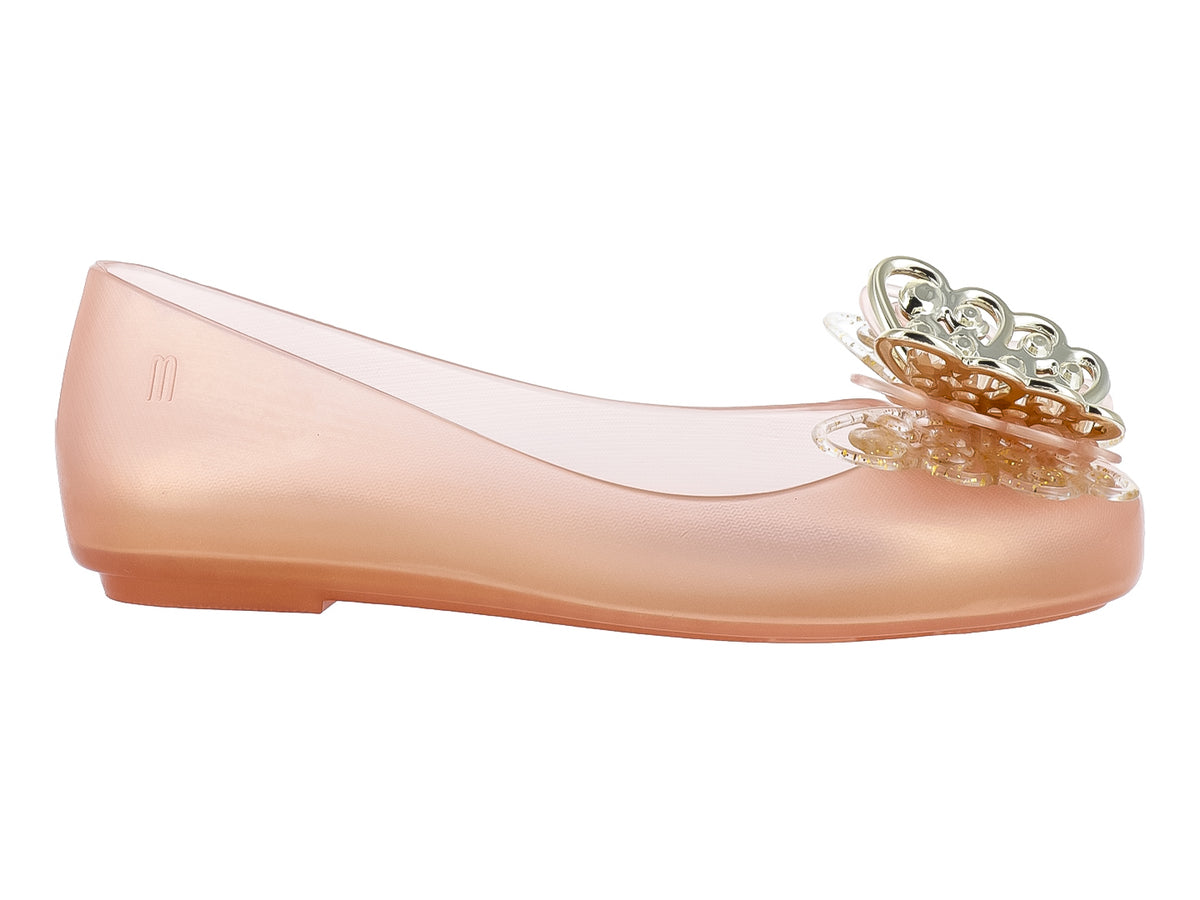Zapatos Mini Melissa 35895 Para Niña