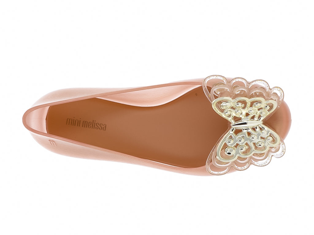 Zapatos Mini Melissa 35895 Para Niña