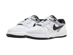 Tenis Nike Full Force Lo Blanco para Niño