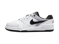 Tenis Nike Full Force Lo Blanco para Niño