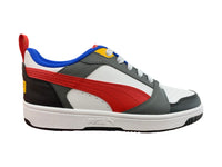 Tenis Puma 393833 Para Niño