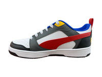 Tenis Puma 393833 Para Niño