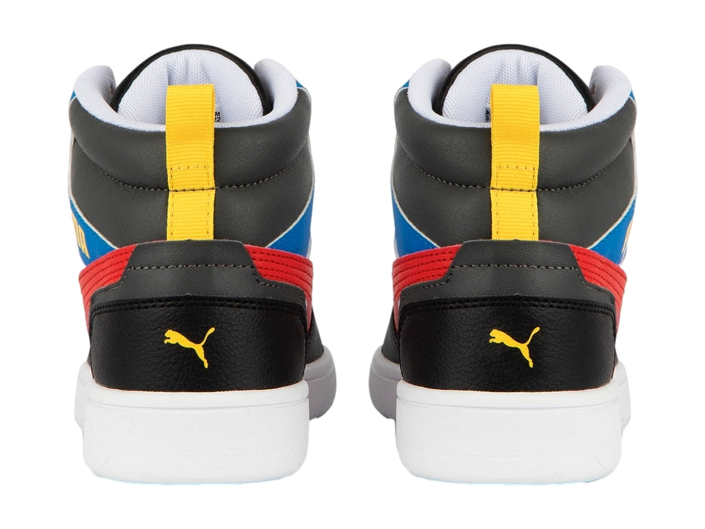 Tenis Puma 393831 Para Niño