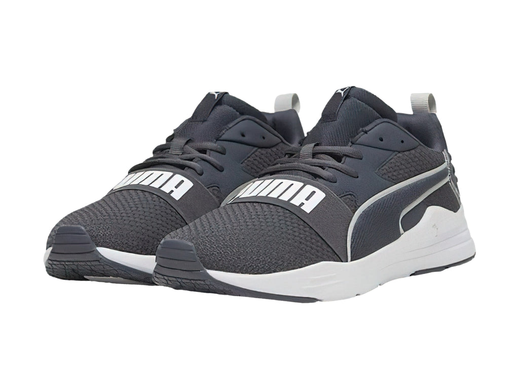 Tenis Puma Wired Run Pure 389275 Para Hombre