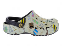 Sandalias Crocs Harry Potter 210550 Para Hombre