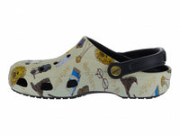 Sandalias Crocs Harry Potter 210550 Para Hombre