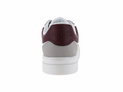 Tenis Guess Casual Blanco y Gris para Hombre