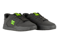 Tenis DC Shoes Central MX Negro con Verde para Hombre