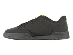 Tenis DC Shoes Central MX Negro con Verde para Hombre