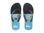 Sandalias Quiksilver Molokai Stripe 101361 Para Hombre