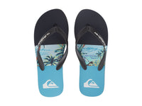 Sandalias Quiksilver Molokai Stripe 101361 Para Hombre