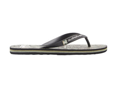 Sandalias Quiksilver Molokai Art Iii 101360 Para Hombre