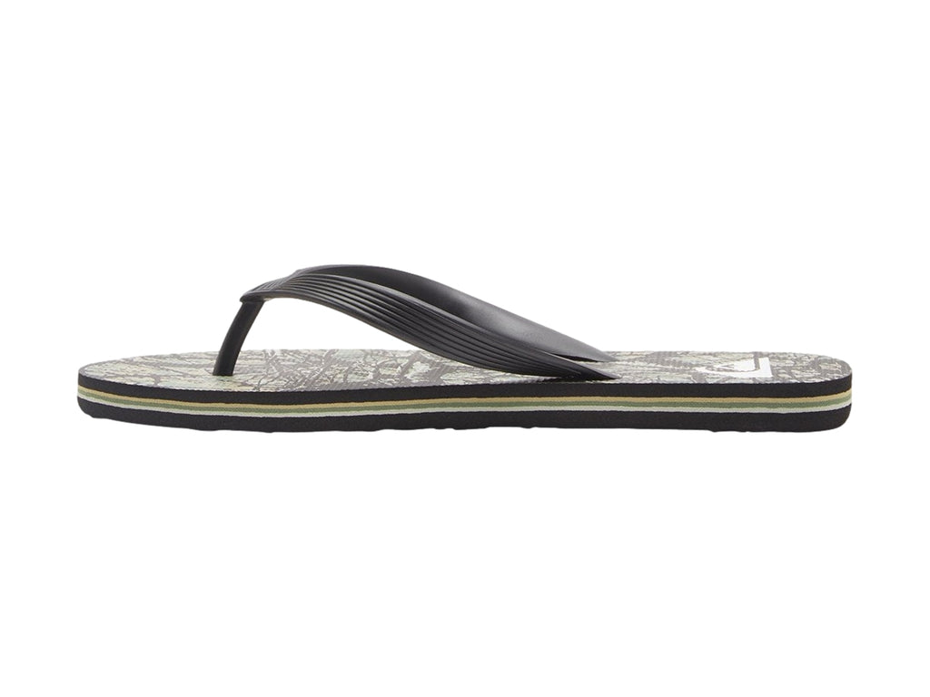 Sandalias Quiksilver Molokai Art Iii 101360 Para Hombre