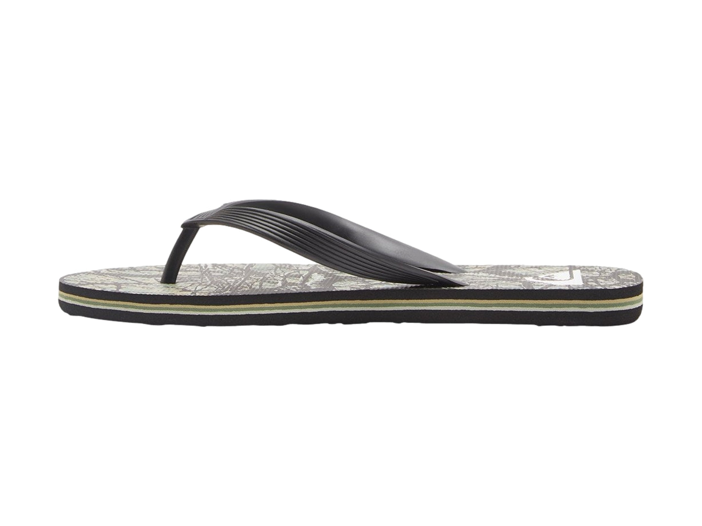 Sandalias Quiksilver Molokai Art Iii 101360 Para Hombre