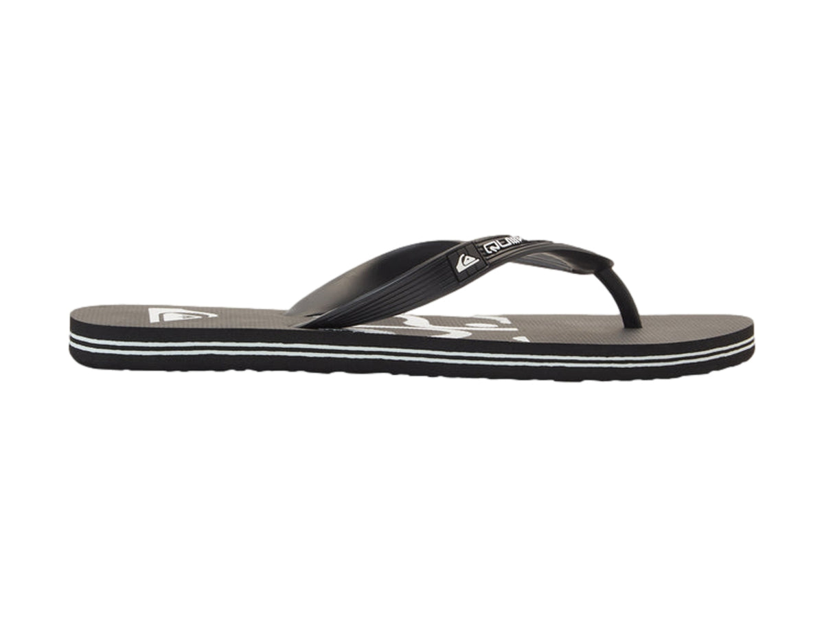 Sandalias Quiksilver Molokai Art Iii 101360 Para Hombre