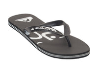 Sandalias Quiksilver Molokai Art Negro para Hombre