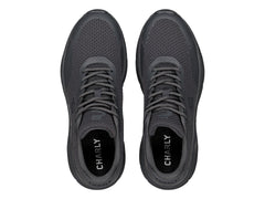 Tenis Charly Oxford Gris para Hombre