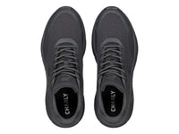 Tenis Charly Oxford Gris para Hombre