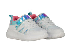 Tenis Charly Blanco y Fiushia para Niña