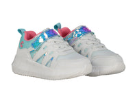 Tenis Charly Blanco y Fiushia para Niña