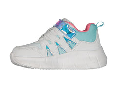 Tenis Charly Blanco y Fiushia para Niña