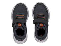 Tenis Charly Oxford Naranja para Niño