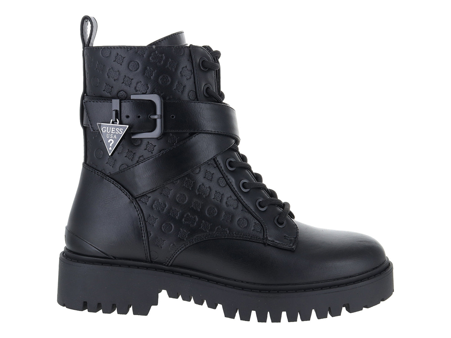 Botas Guess Synthetic Olsy2 Para Mujer