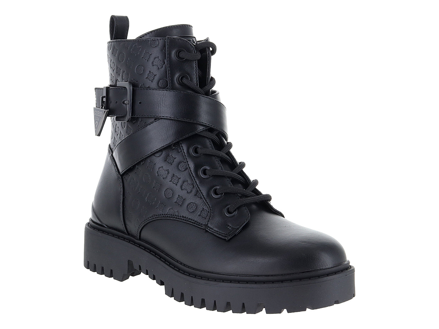 Botas Guess Synthetic Olsy2 Para Mujer