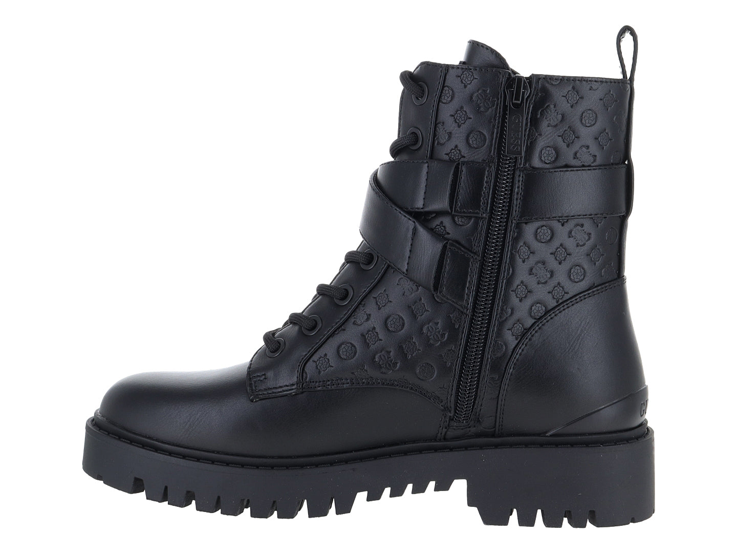 Botas Guess Synthetic Olsy2 Para Mujer