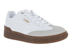 Tenis Guess Blanco Gri Iquilt Para Mujer