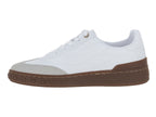 Tenis Guess Blanco Gri Iquilt Para Mujer