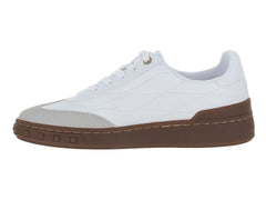 Tenis Guess Blanco y Gris para Mujer