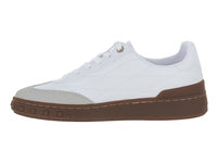 Tenis Guess Blanco y Gris para Mujer