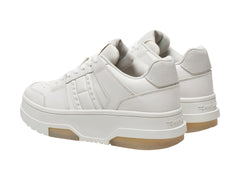 Tenis Tommy Hilfiger The Brooklyn Platform Blancos para Mujer