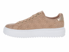 Tenis Guess Denesa Color Natural para Mujer
