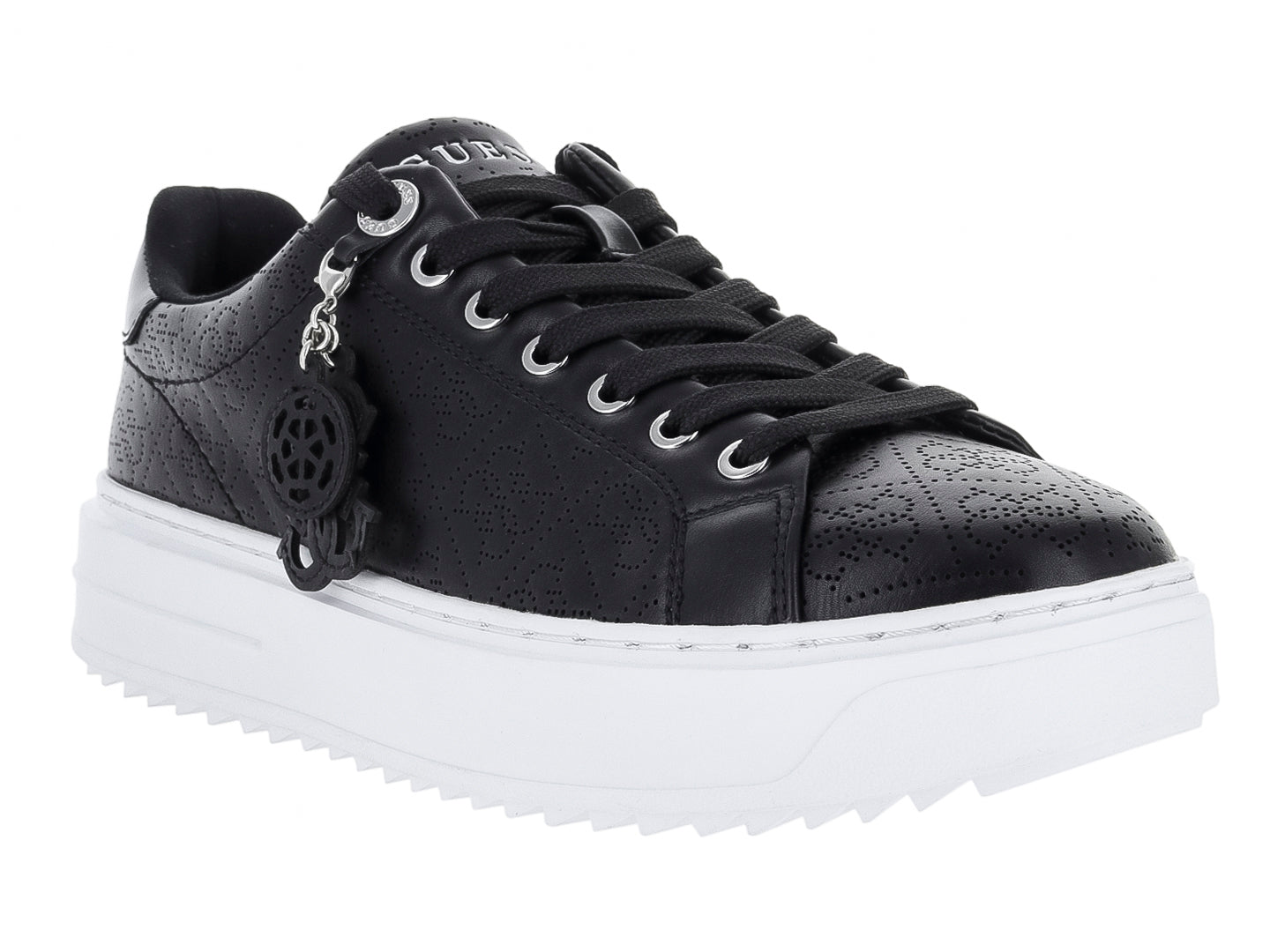 Tenis Guess Denesa Denesa Para Mujer