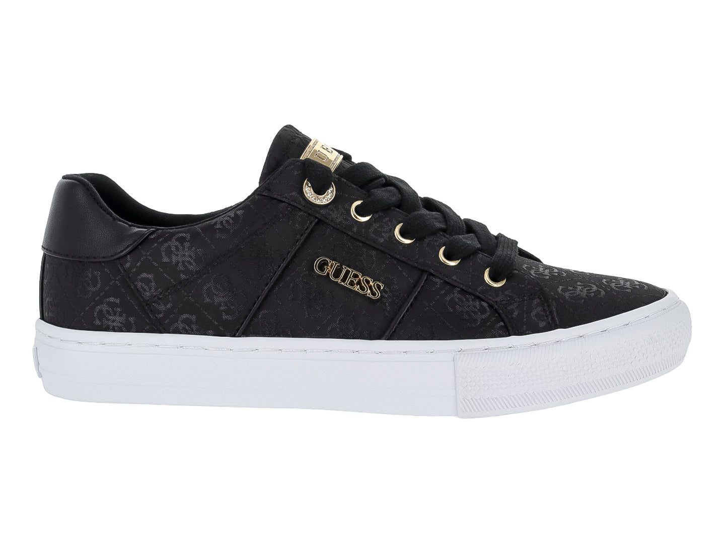 Tenis Guess Loven Loven Para Mujer