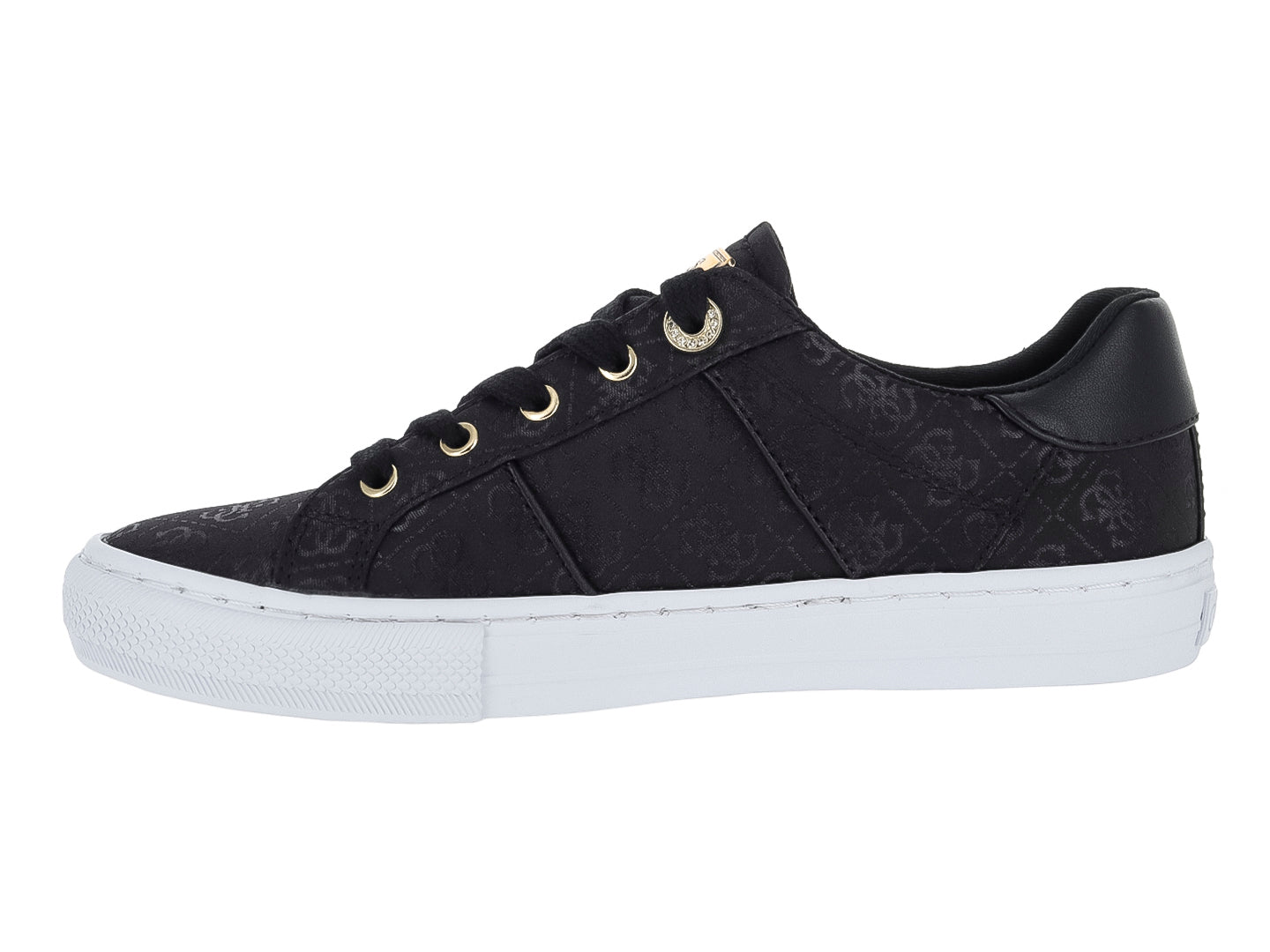 Tenis Guess Loven Loven Para Mujer