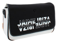 Bolso Bandolera Jaime Ibiza Bicolor para Mujer
