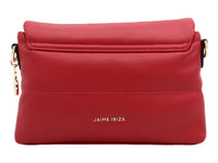 Bolsa Jaime Ibiza Ancora Rojo para Mujer