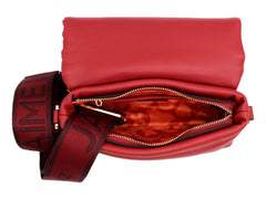 Bolsa Jaime Ibiza Ancora Rojo para Mujer
