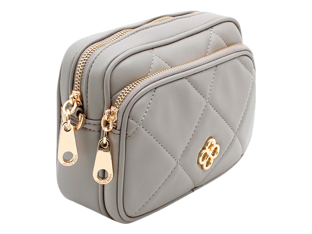 Bolsa Jaime Ibiza Gris para Mujer