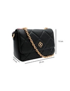 Bolsa Jaime Ibiza Negro para Mujer