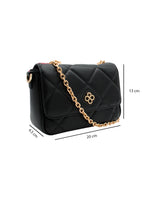 Bolsa Jaime Ibiza Negro para Mujer