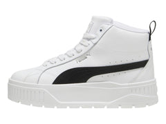 Tenis PUMA Carmen II Mid Blanco y Negro para Mujer