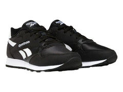 Tenis Reebok Ultra Flash Negro y Blanco para Mujer