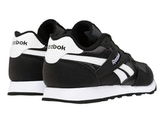 Tenis Reebok Ultra Flash Negro y Blanco para Mujer